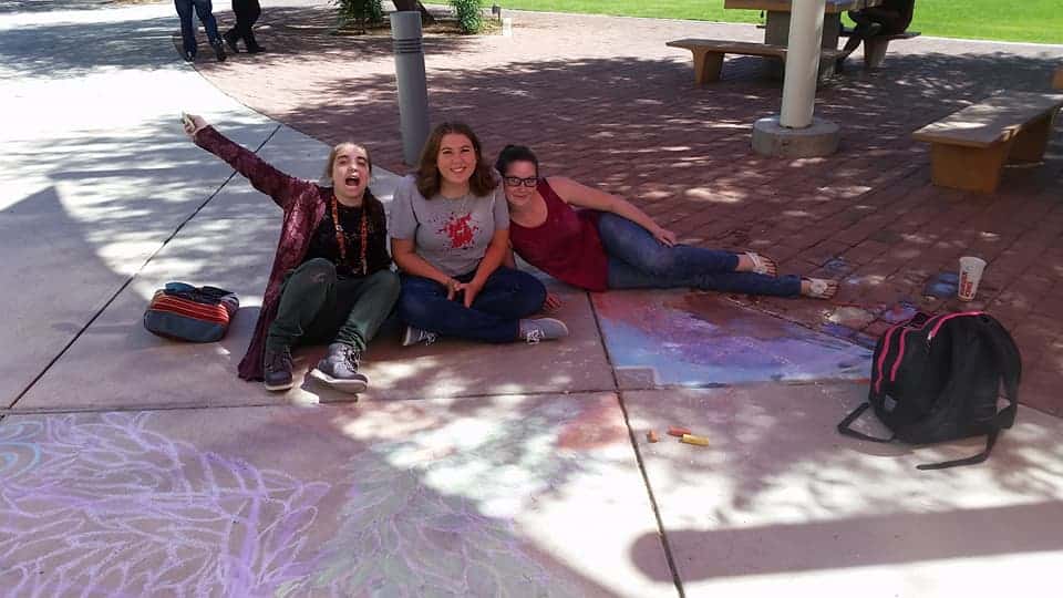 CochiseCollegeRotaractCHALKCONTEST_1